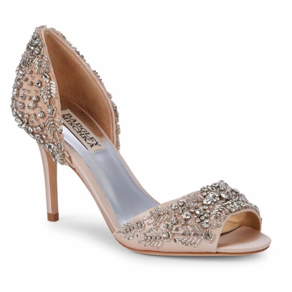 badgley mischka shaina